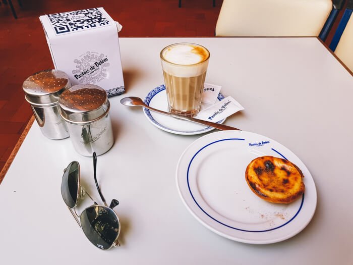 pasteis de belem portugal