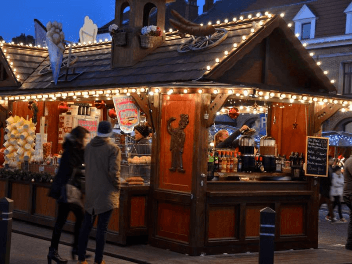 beste kerstmarkten belgie