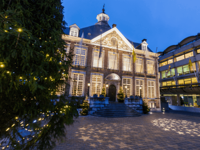 winterland hasselt