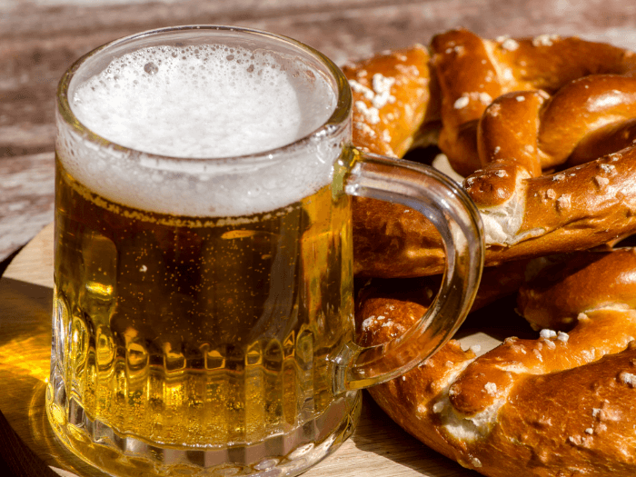 famous german food