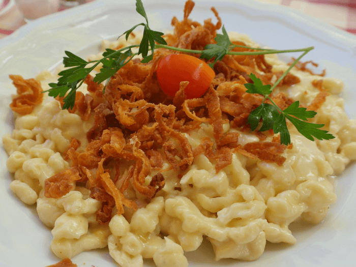 german meals
