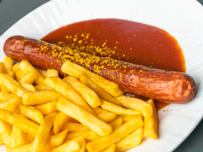 germany traditional food