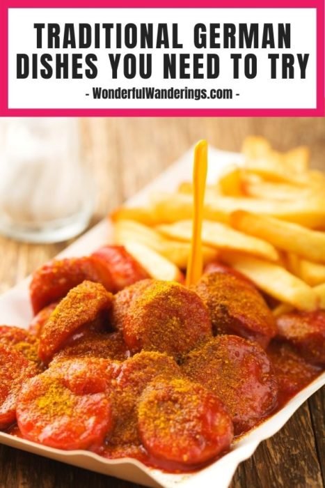 popular German Food