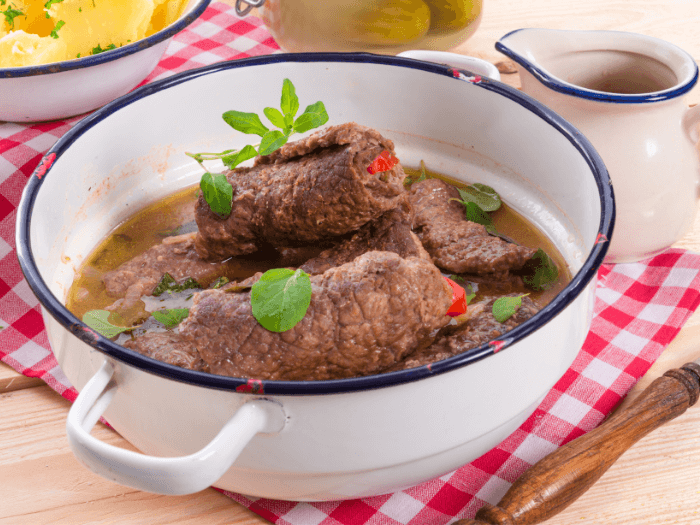 popular food in germany