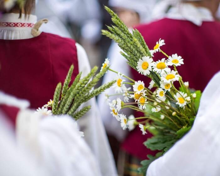 Latvia Song and Dance Festival
