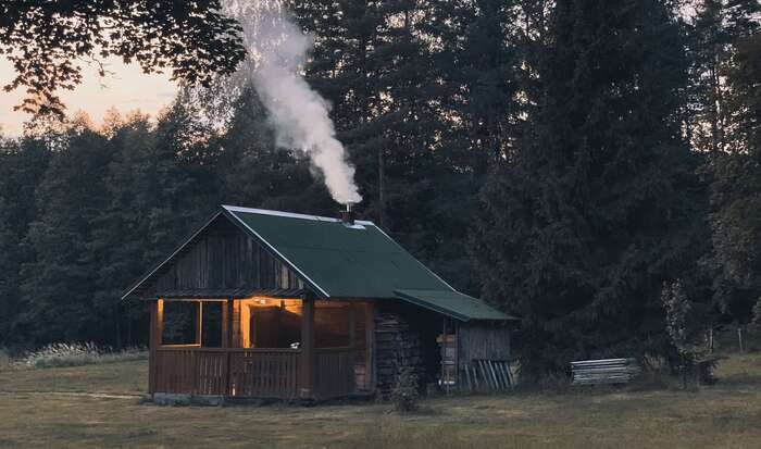 Latvian Sauna Traditions