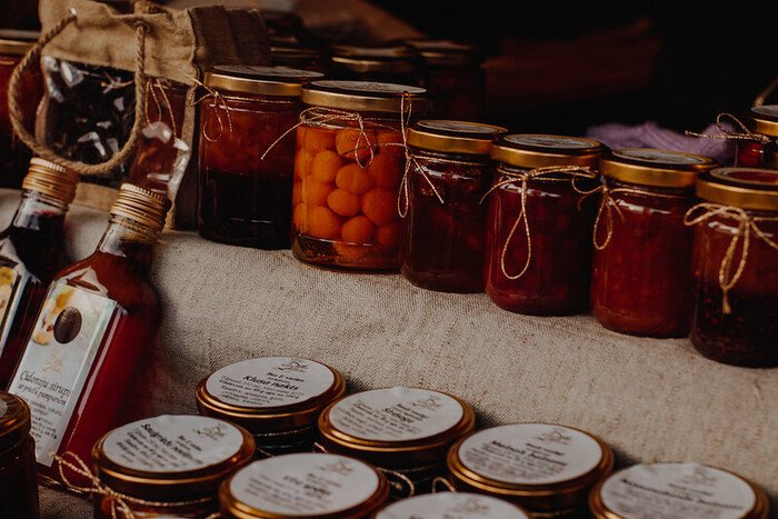 Preserving and Pickling
