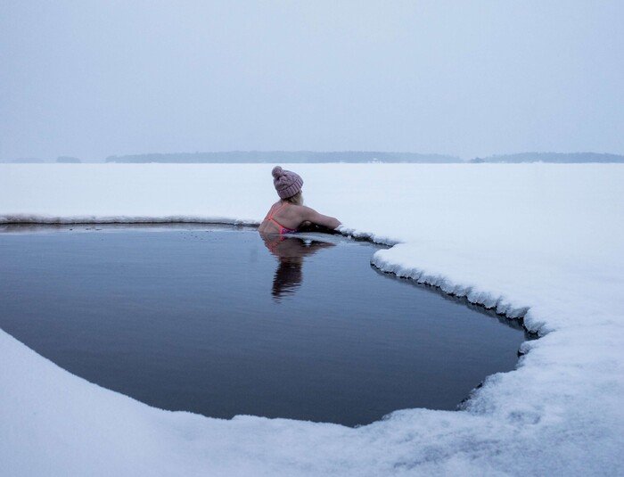 Winter Swimming