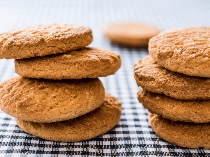 anzac biscuits