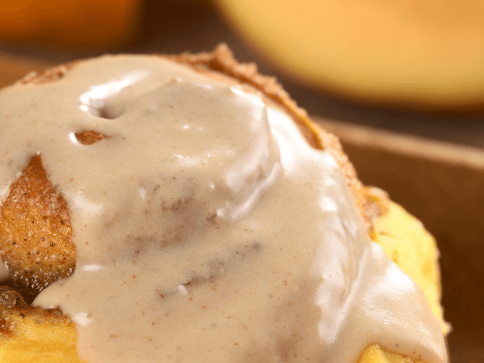 cinnamon roll