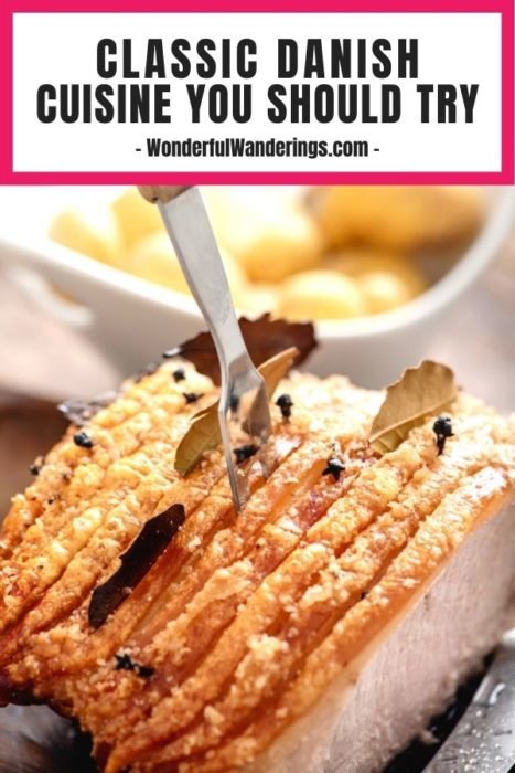 Classic Danish Cuisine