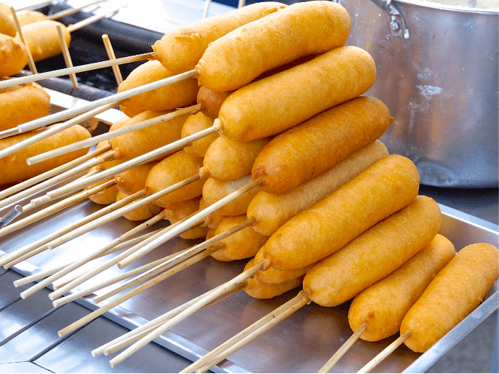 dagwood dogs