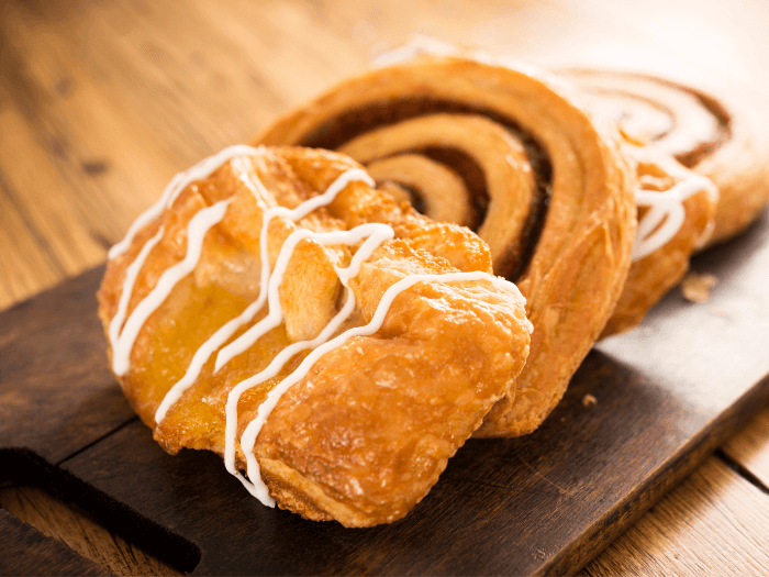 danish pastries