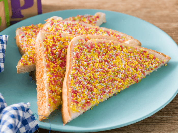 fairy bread