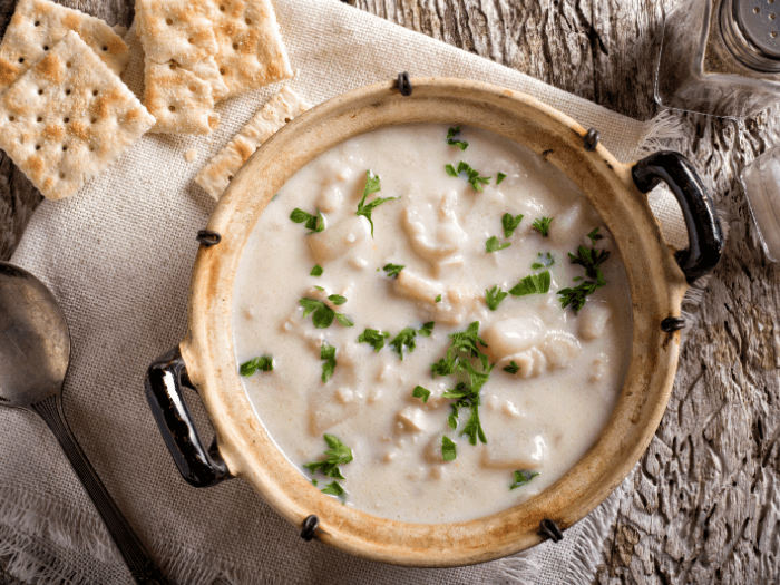 fish soup