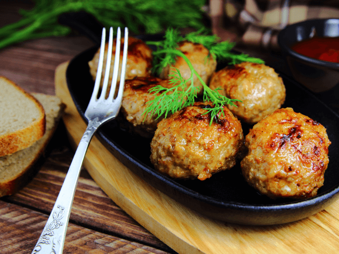 frikadeller