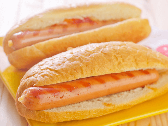 hot dog