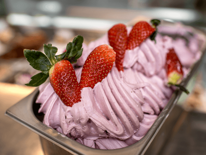 ice cream