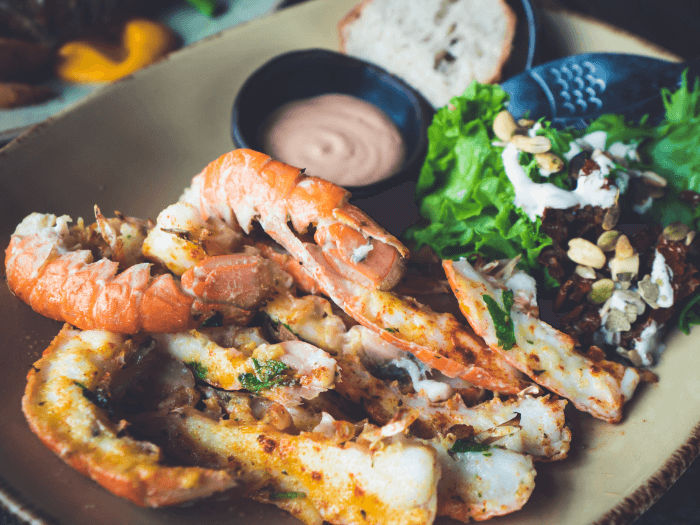 icelandic lobster