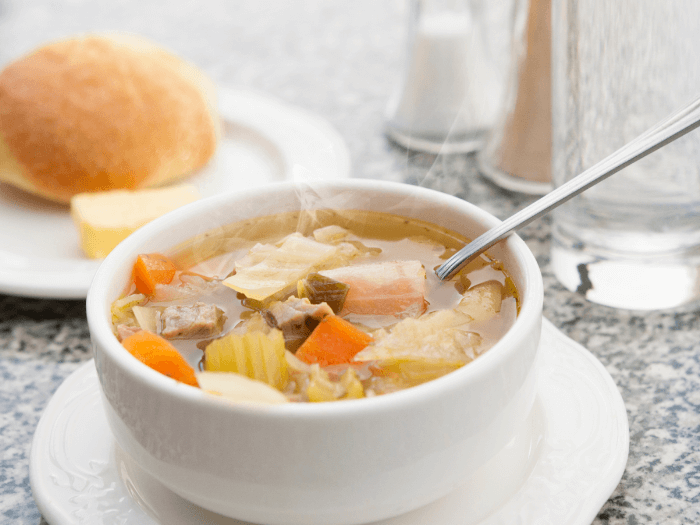 lamb soup