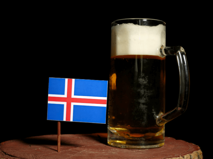 light beer