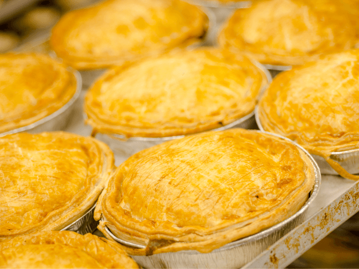 Meat pie