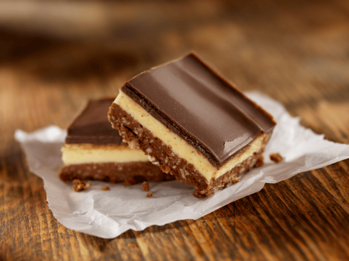 nanaimo bars