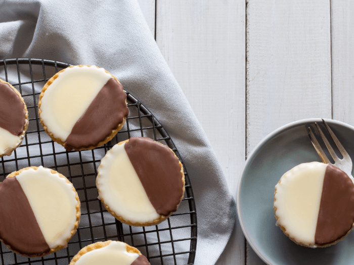 neenish tarts