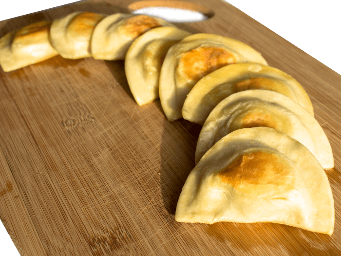 Pierogies