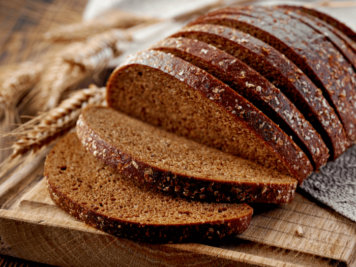 rye bread