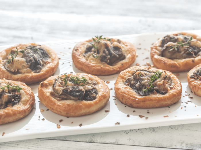 tarteletter