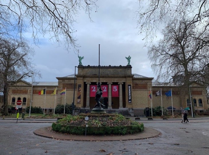 S.M.A.K Museum