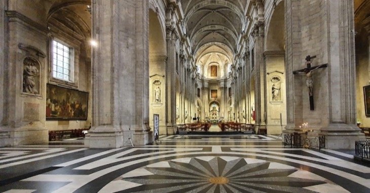 St Peter’s Abbey / Sint Pietersabdij