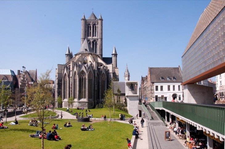 Ghent Travel Guide: History, Attractions, Transportation & Markets 48