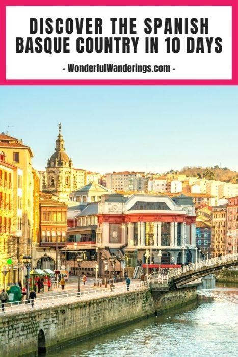 Spanish Basque Country trip