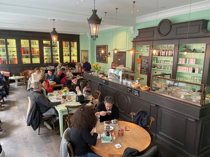 Coffeebar Adriaan