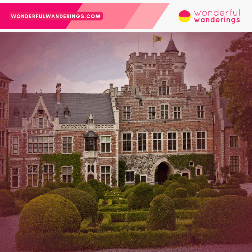 Gaasbeek Castle