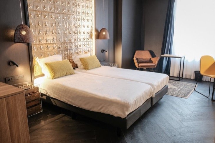 Het Anker Brewery Hotel