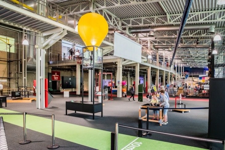 Technopolis Science Museum
