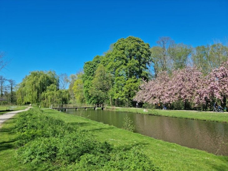 Vrijbroekpark