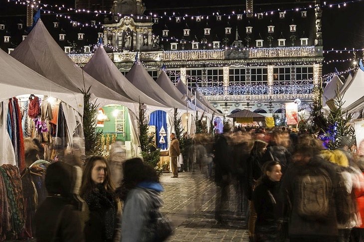 Leuven Christmas Market 2023-2024: 🎅 Dates, Location, Attractions 57