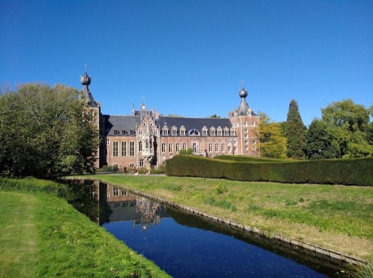 Arenberg Castle