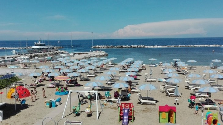 Bagno 38 Egisto Rimini