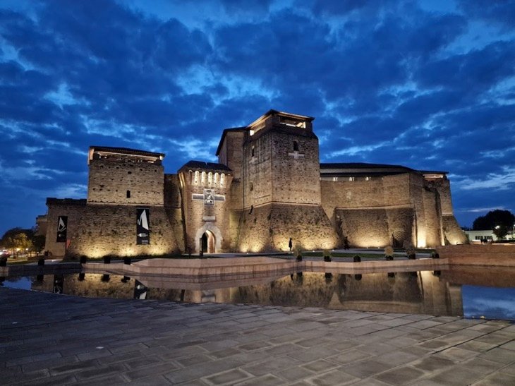 Castel Sismondo