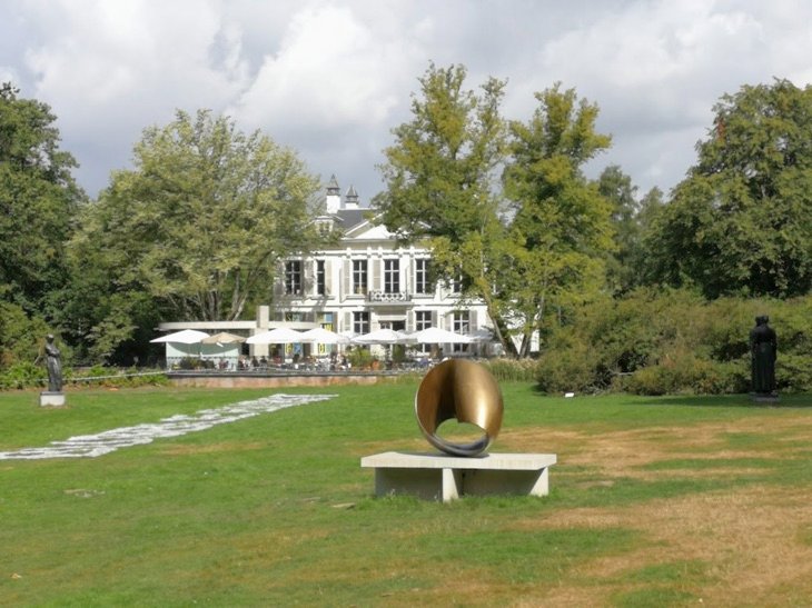 Middelheim Open Air Sculpture Museum