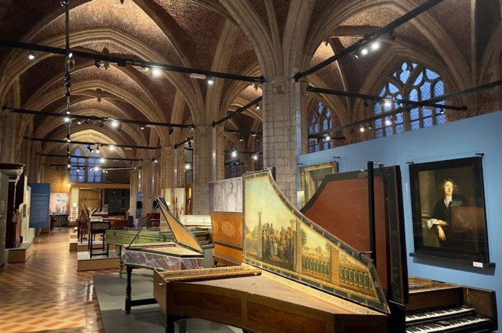 Museum Vleeshuis