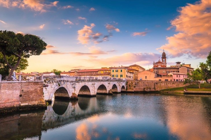 Rimini Italy