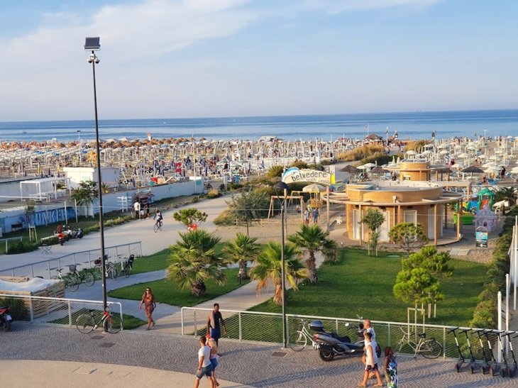 Rimini Beach Resort