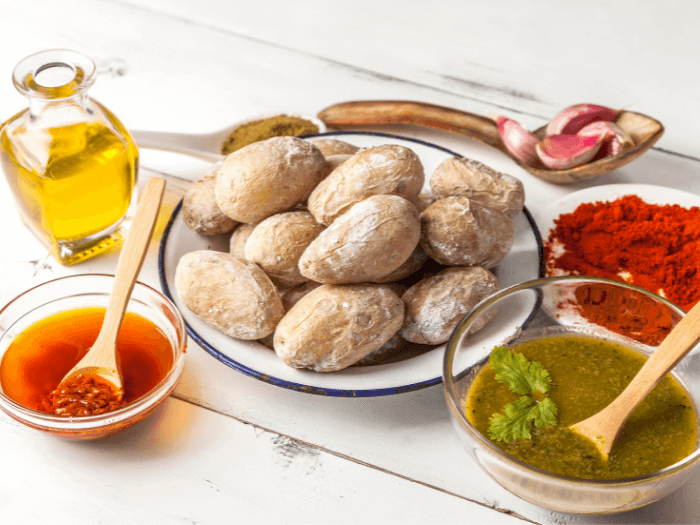 Canarian food