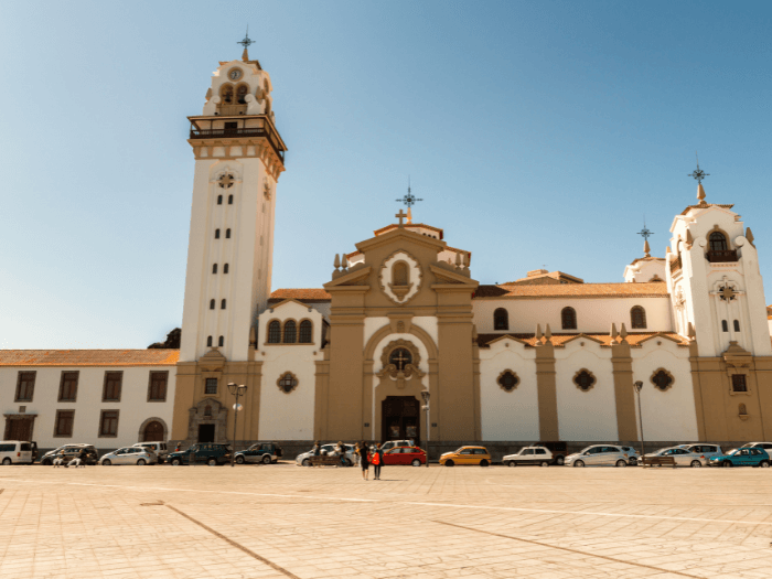 Tenerife History